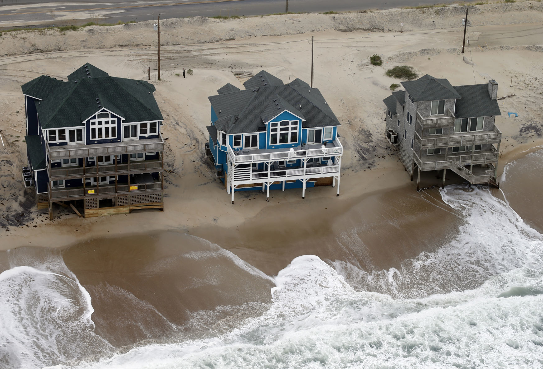 Tropical Weather North Carolina
